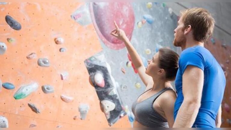 How to Read a Climbing Route​?