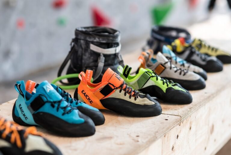 10 Best Climbing Shoes for Beginners