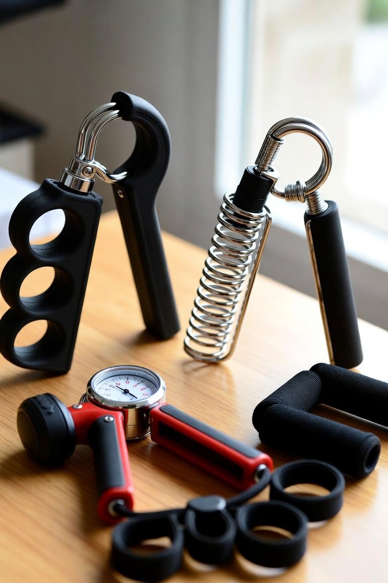 Best Grip Strengthener for Climbing