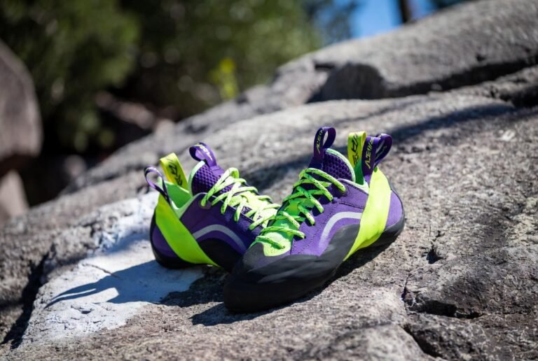 Bouldering Shoes explained