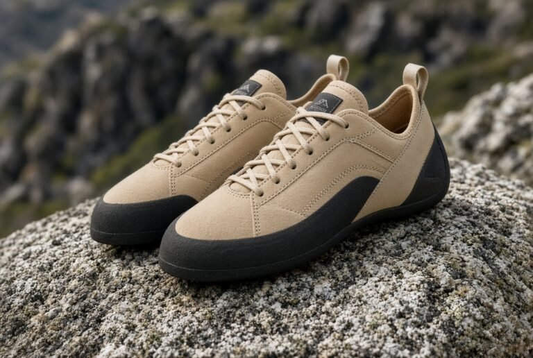 Moderate Climbing Shoes