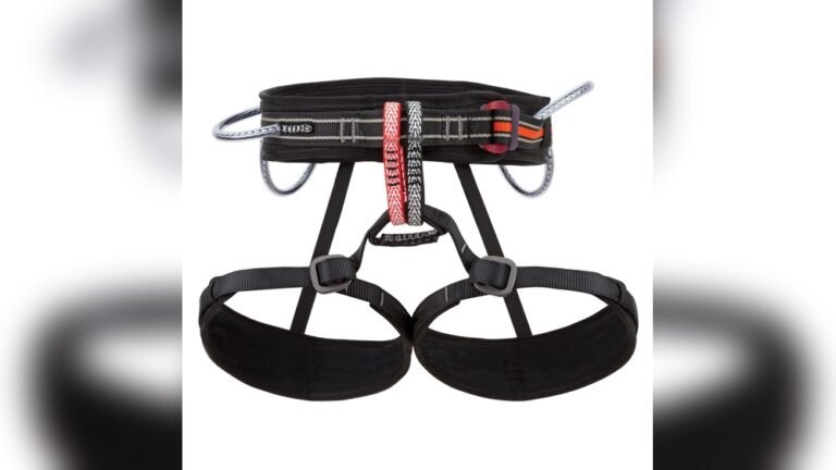 All-Around Climbing Harness