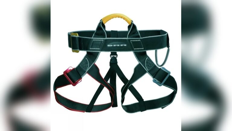 Alpine Harness