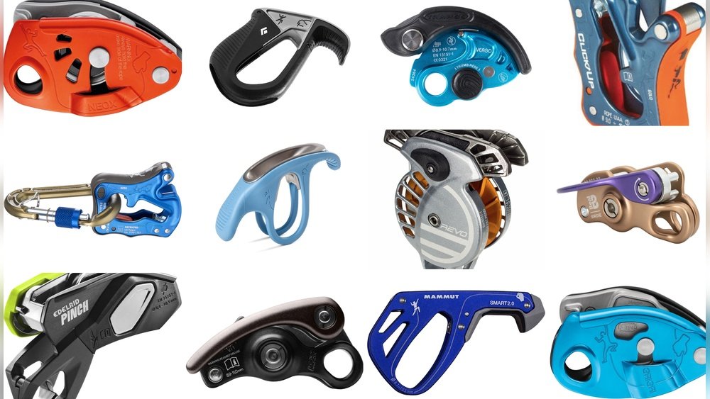 Assisted Braking Belay Device