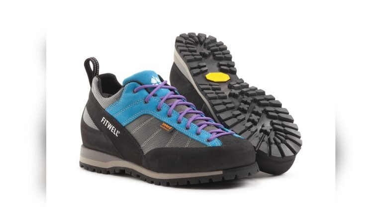 Big Wall Comfort Shoes