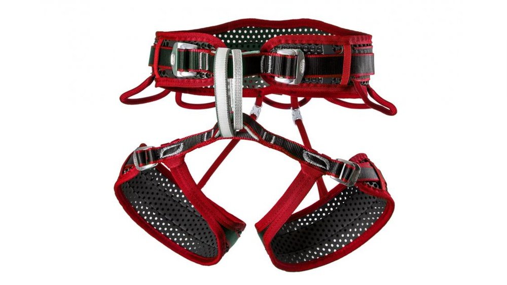 Big Wall Harness