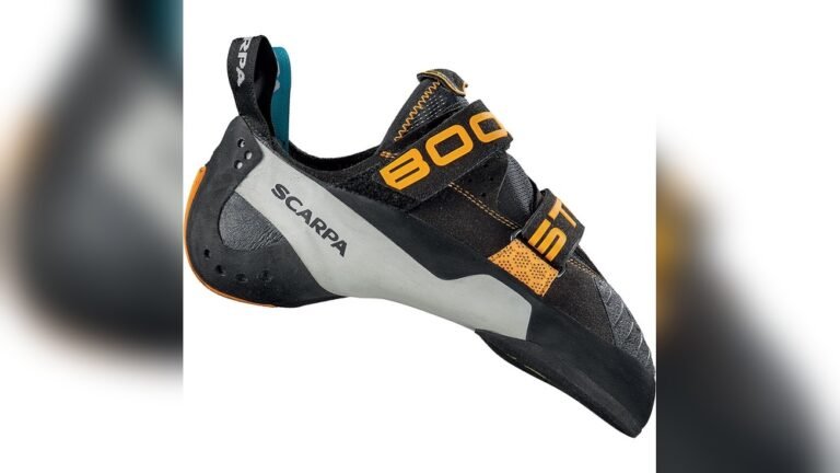 Bouldering Shoes