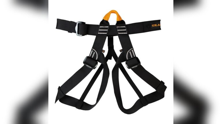 Gym Rental Harness