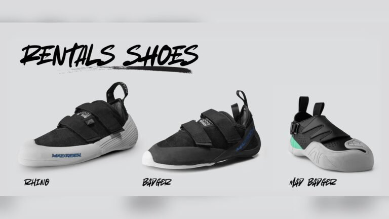 Gym Rental Shoes