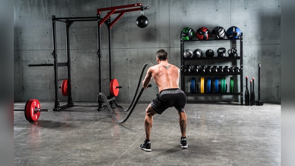 Gym Rope