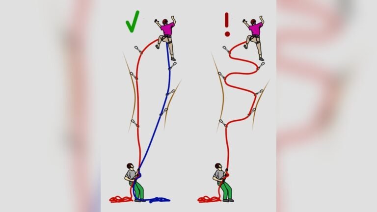 Half Rope