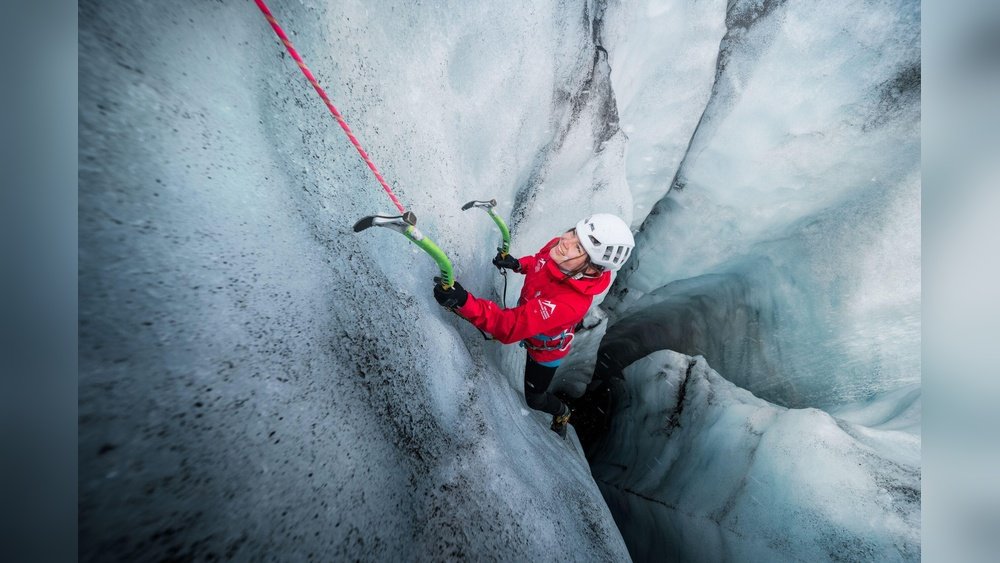 Ice Climbing Harness