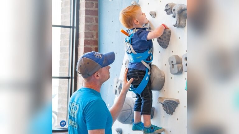 Kids Full Body Harness