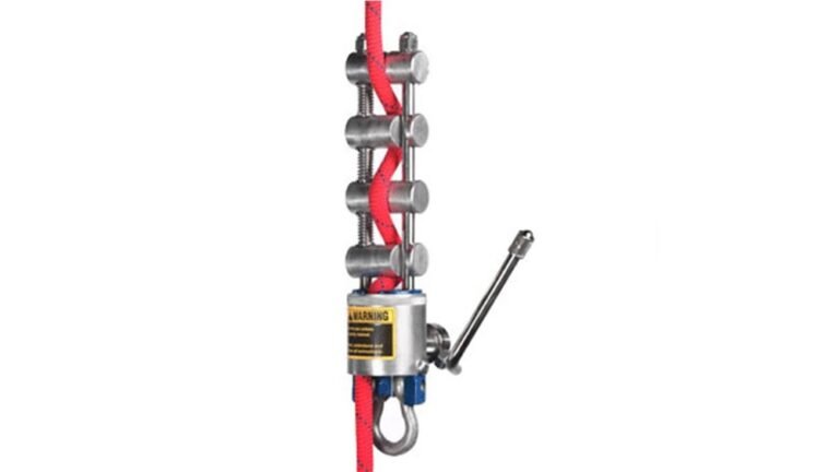 Rack Descender