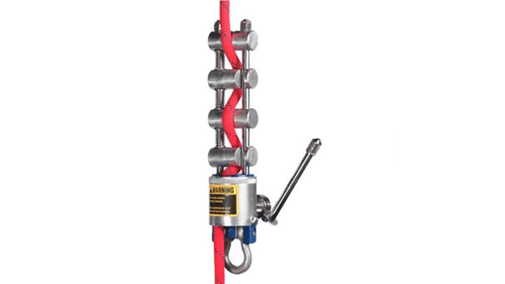 Rack Descender
