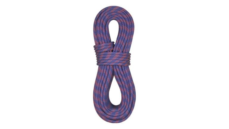 Single Dynamic Climbing Rope