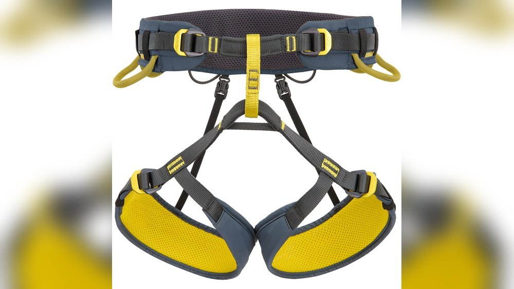 Sport Climbing Harness