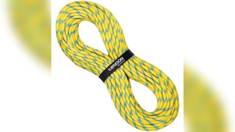 Static Rope