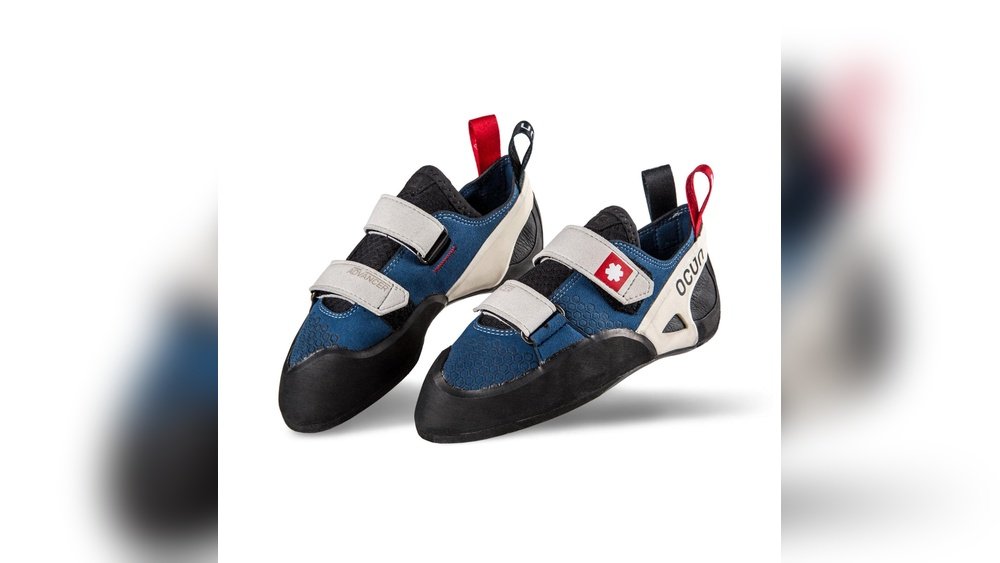 Velcro Strap Climbing Shoes