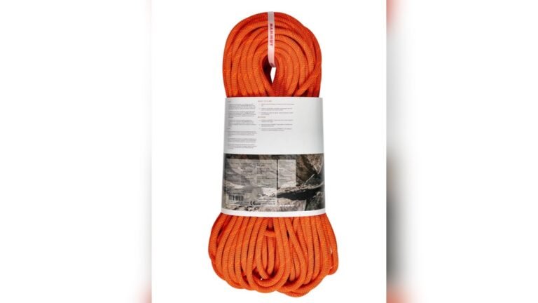 Workhorse Single Rope
