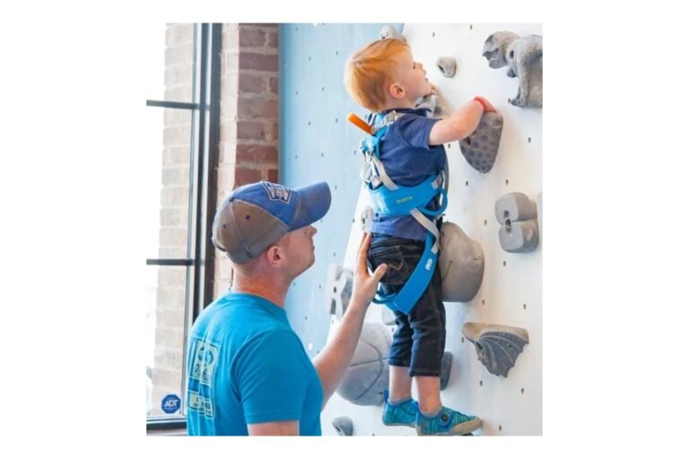 Kids Full Body Harness: Ultimate Safety Guide for Parents