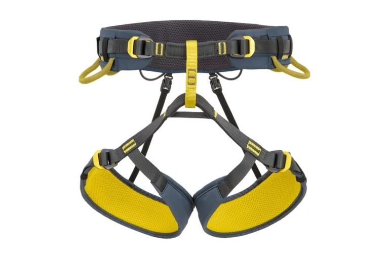 Sport Climbing Harness: Top Picks for Safety and Comfort