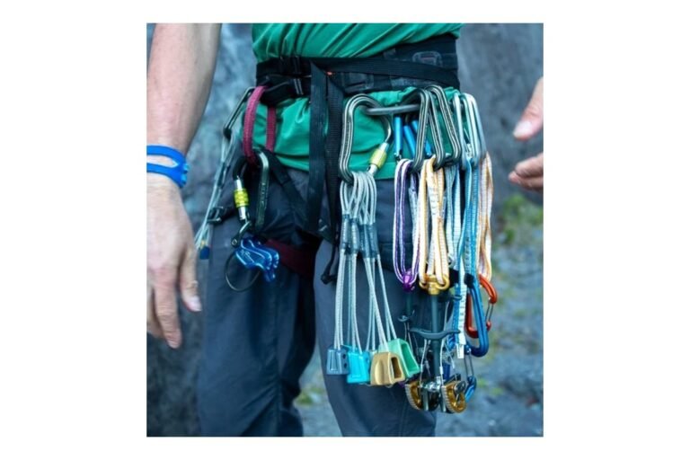 Trad Climbing Harness: Top Picks for Comfort and Safety