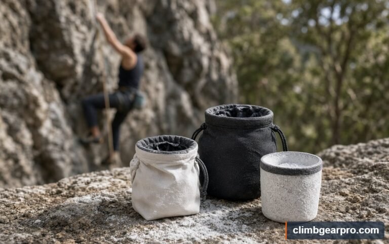 Climbing Chalks for rock climbing