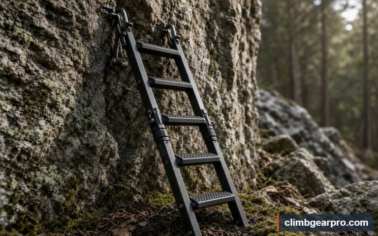 Climbing Sticks for Saddle Hunting 2026 for rock climbing