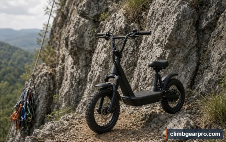 Electric Scooters for Climbing Hills 2026 for rock climbing