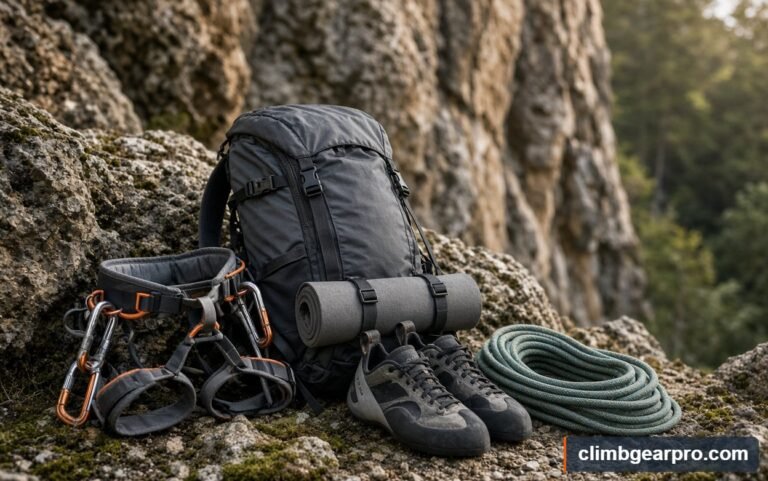 Gifts for Rock Climbers for rock climbing
