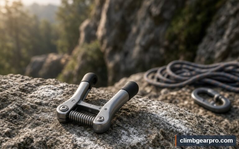 Grip Strengtheners for Climbers for rock climbing
