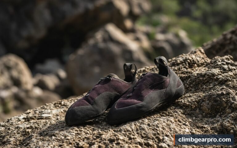 Bouldering Shoes Explained for rock climbing