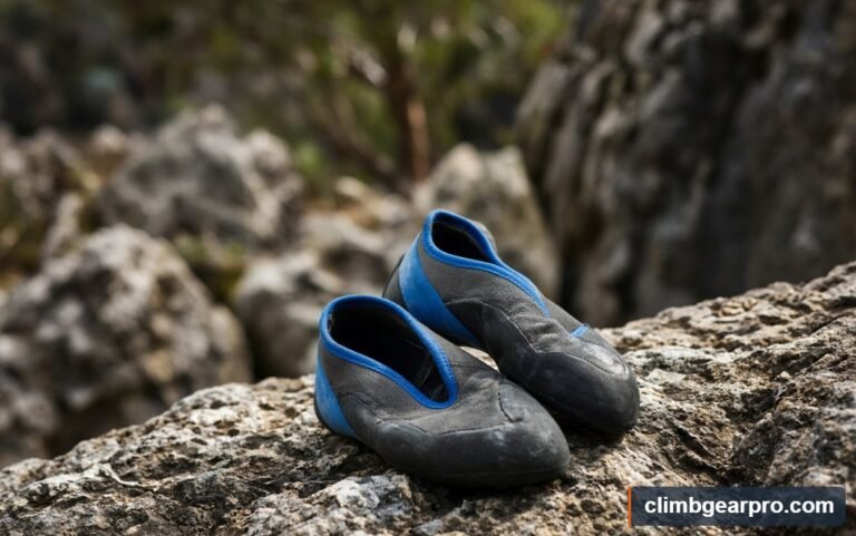 Gym Rental Shoes for rock climbing