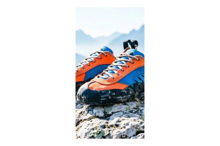 How to Break In Climbing Shoes Safely Without Pain