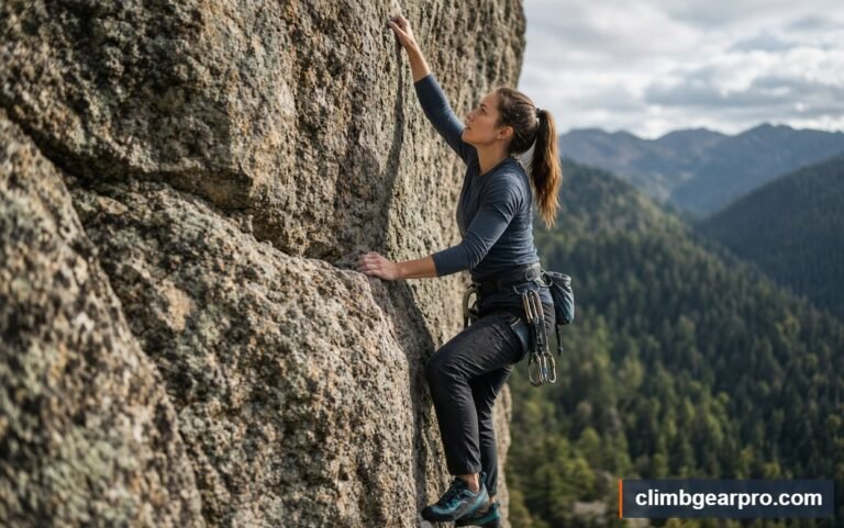 How to Start Rock Climbing Outdoors for rock climbing