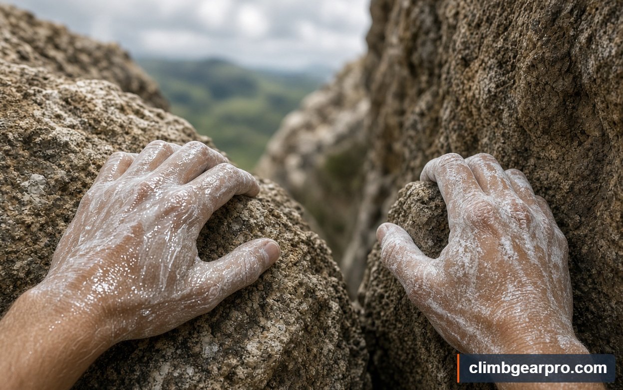 Liquid Chalk vs Powder Chalk: Which Is Best for Climbing?