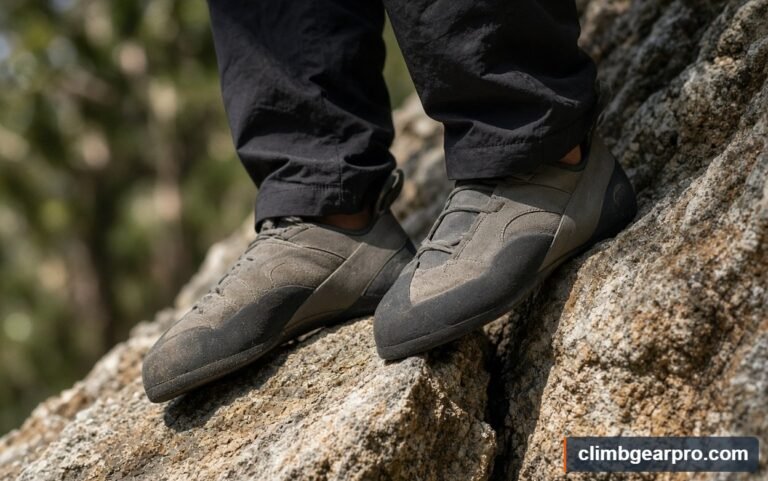 Neutral Climbing Shoes for rock climbing