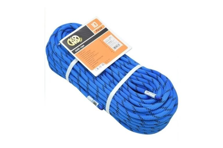 Semi-Static Rope: Essential Guide for Climbers and Rescuers